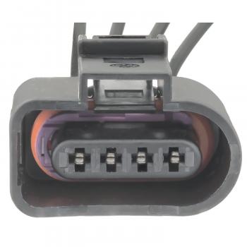 2006 Audi S4 Power Brake Booster Sensor Connector Standard Motor Products S2875 image 1 of 4