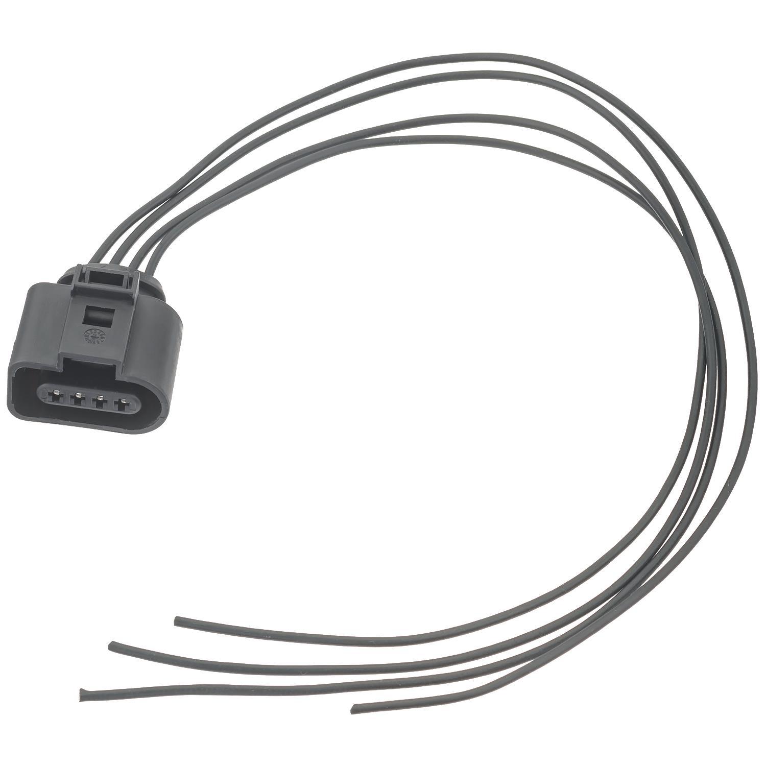 Standard Motor Products S2875 - Mass Air Flow Sensor Connector Standard Motor Products S2875 Air Charge Temperature Sensor Connector product image 2 of 4