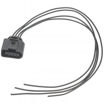 2006 Audi S4 Power Brake Booster Sensor Connector Standard Motor Products S2875 image 2 of 4