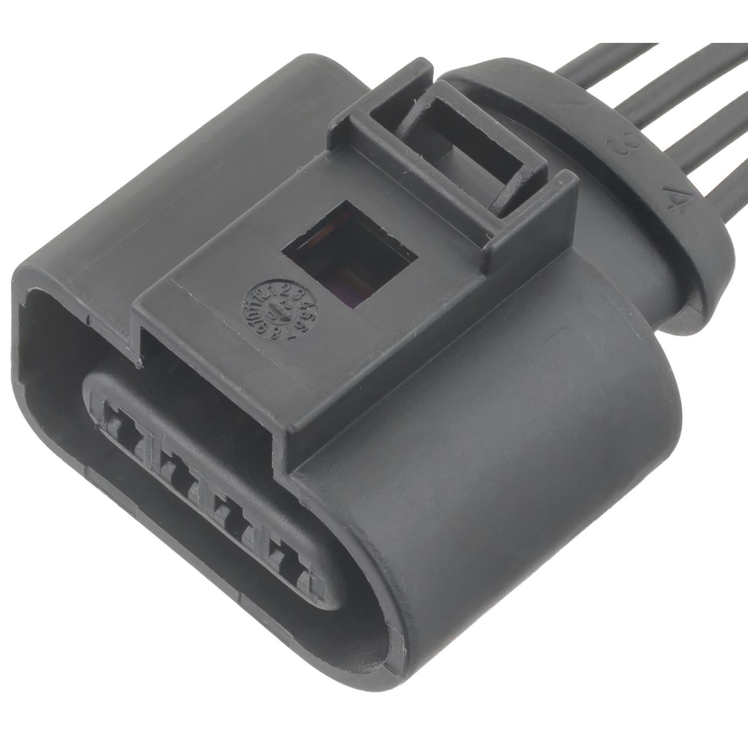 Standard Motor Products S2875 - Mass Air Flow Sensor Connector Standard Motor Products S2875 Air Charge Temperature Sensor Connector product image 3 of 4
