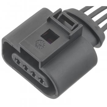 2006 Audi S4 Power Brake Booster Sensor Connector Standard Motor Products S2875 image 3 of 4