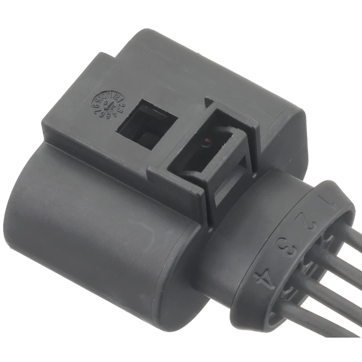 Standard Motor Products S2875 - Mass Air Flow Sensor Connector Standard Motor Products S2875 Air Charge Temperature Sensor Connector product image 4 of 4
