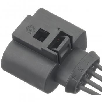 2006 Audi S4 Power Brake Booster Sensor Connector Standard Motor Products S2875 image 4 of 4