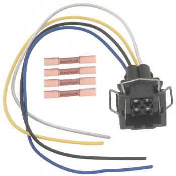 1994 Volkswagen Passat Engine Coolant Temperature Sending Unit Switch Connector Standard Motor Products S2877 image 2 of 4