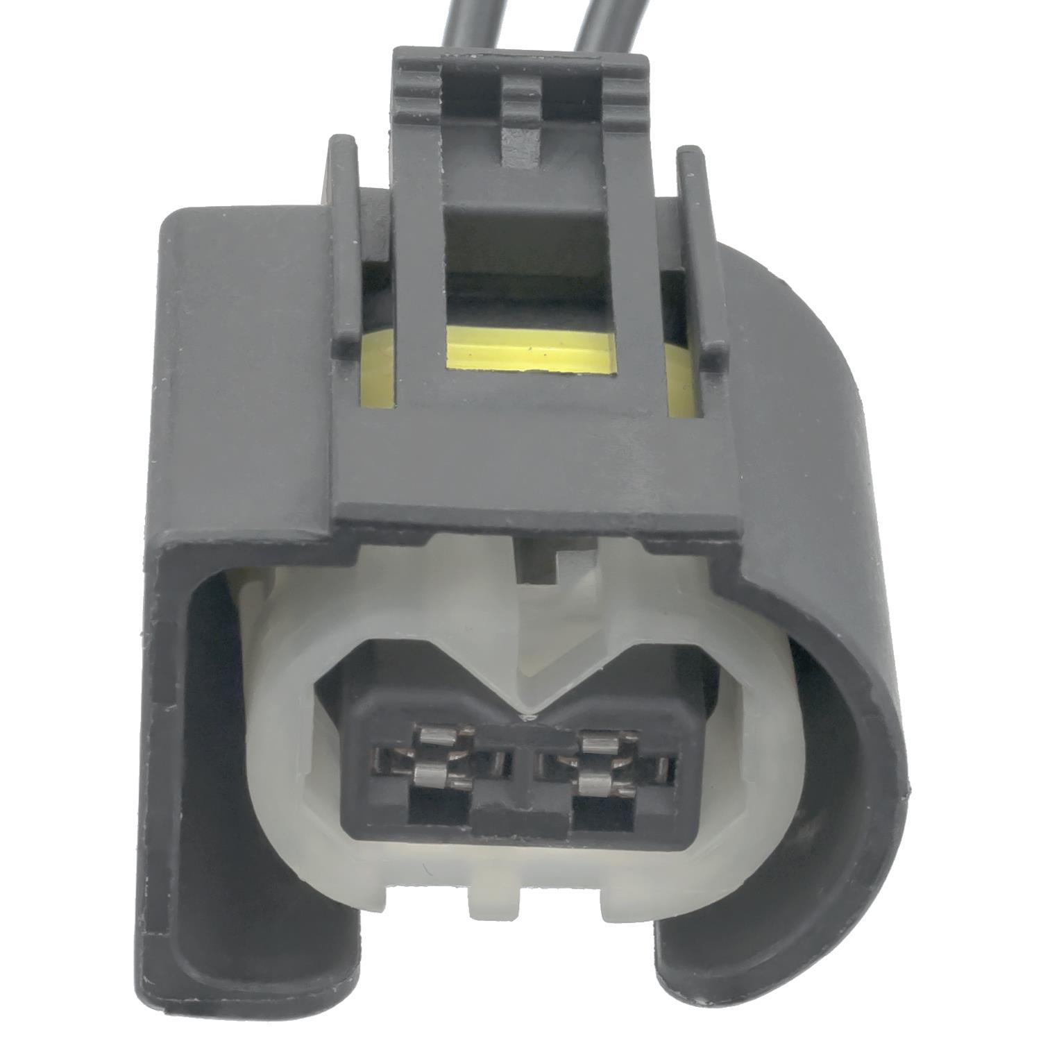 Standard Motor Products S2879 - Engine Crankshaft Position Sensor Connector Standard Motor Products S2879 Diesel Fuel Injector Rail Connector product image 1 of 4