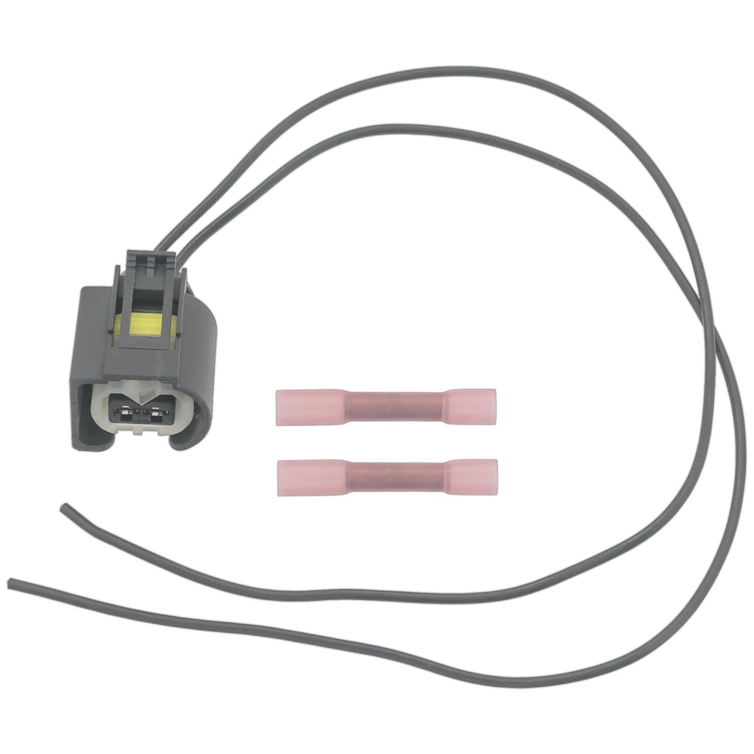 Standard Motor Products S2879 - Engine Crankshaft Position Sensor Connector Standard Motor Products S2879 Diesel Fuel Injector Rail Connector product image 2 of 4