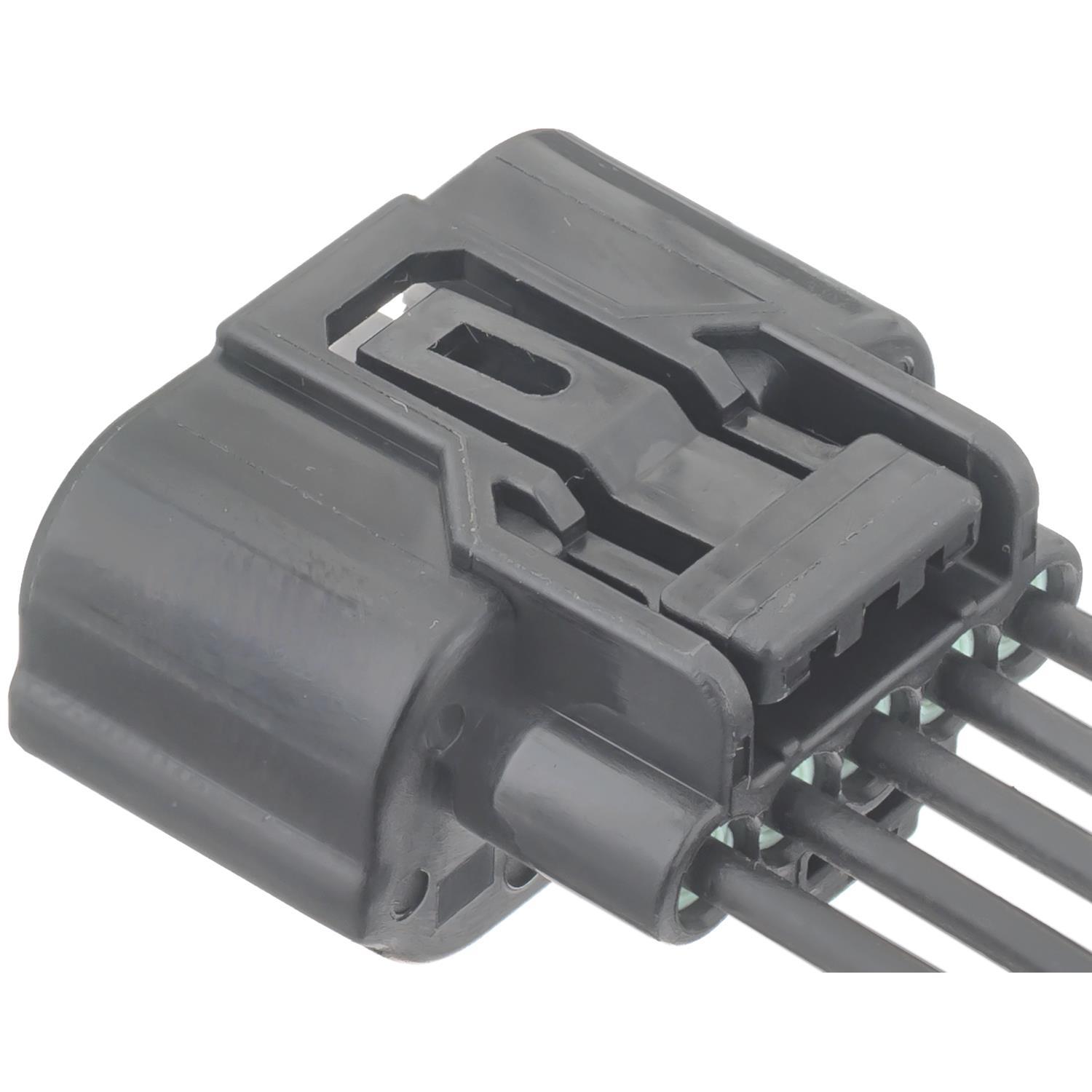 Standard Motor Products S2880 - Mass Air Flow Sensor Connector Standard Motor Products S2880 Mass Air Flow Sensor Connector product image 4 of 4