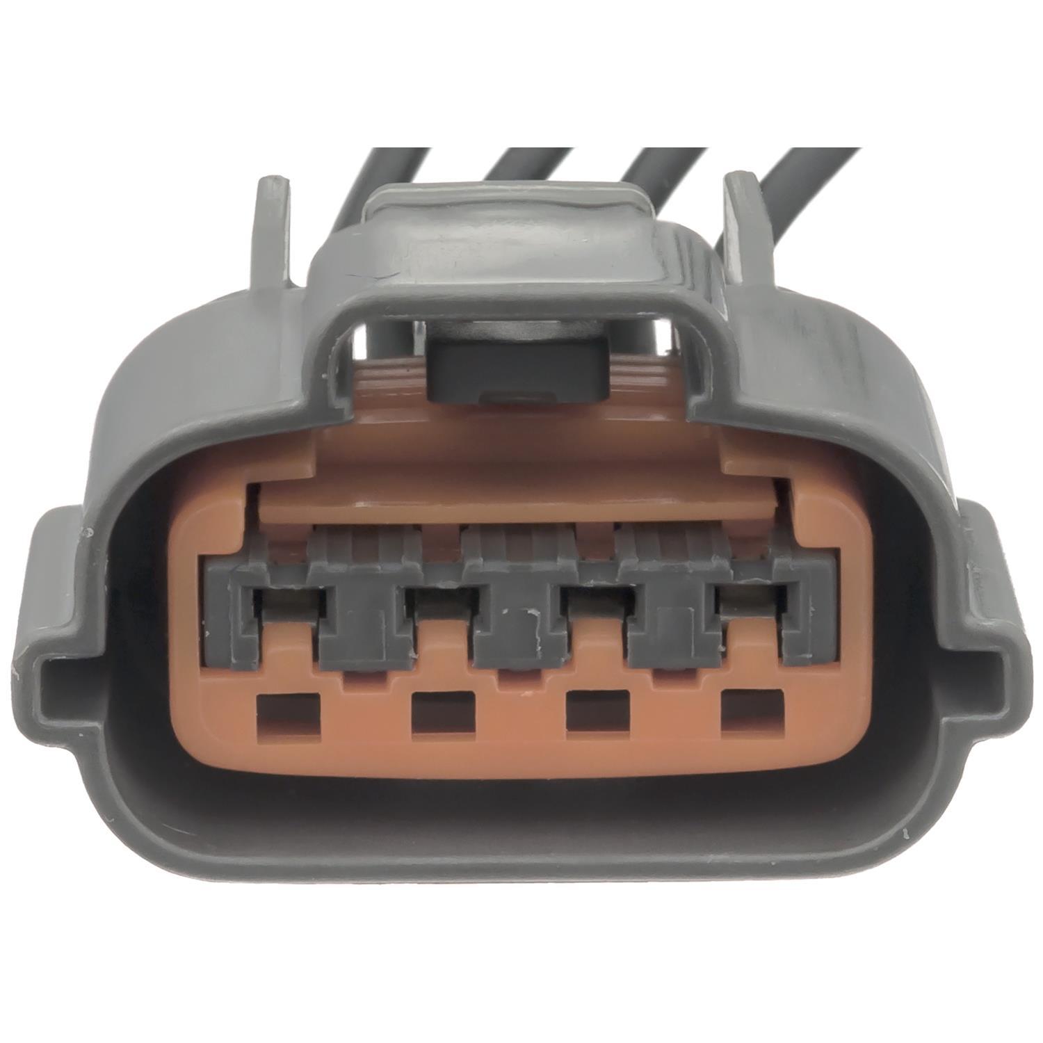 Standard Motor Products S2883 - Voltage Regulator Connector Standard Motor Products S2883 Barometric Pressure Sensor Connector product image 1 of 4