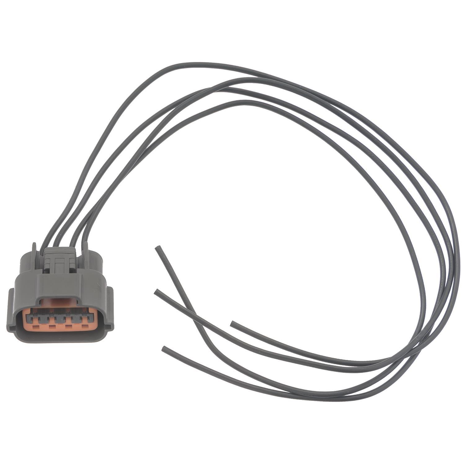Standard Motor Products S2883 - Voltage Regulator Connector Standard Motor Products S2883 Barometric Pressure Sensor Connector product image 2 of 4