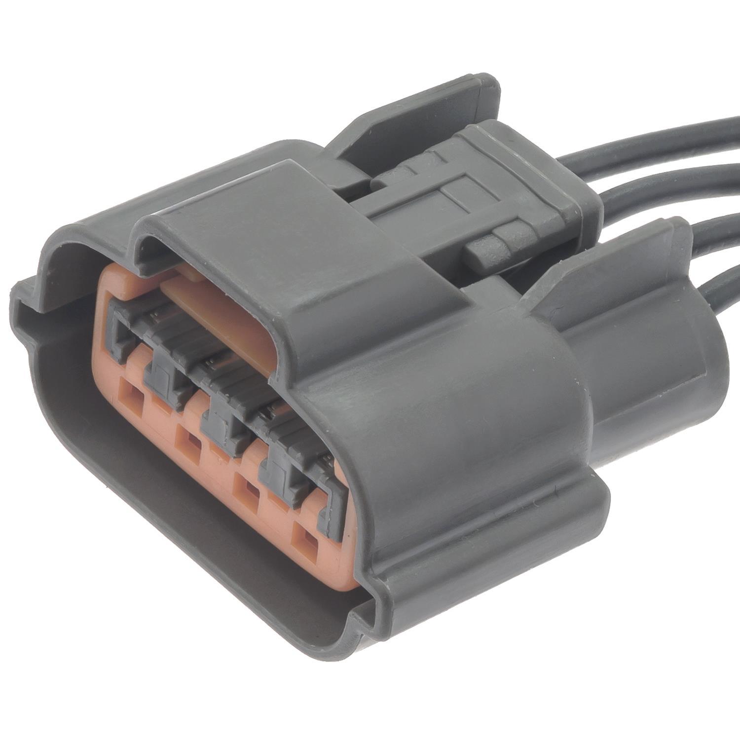 Standard Motor Products S2883 - Voltage Regulator Connector Standard Motor Products S2883 Barometric Pressure Sensor Connector product image 3 of 4