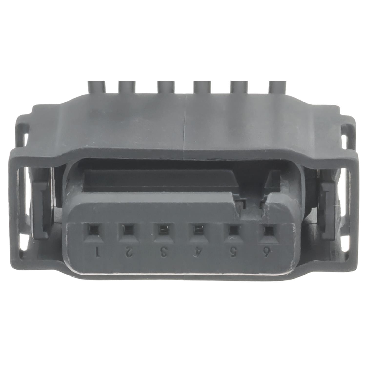 Standard Motor Products S2887 - Blind Spot Detection Sensor Connector Standard Motor Products S2887 Blind Spot Detection Sensor Connector product image 1 of 4