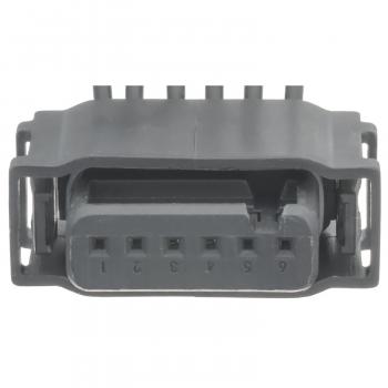 2015 Mercedes-Benz ML63 AMG Blind Spot Detection Sensor Connector Standard Motor Products S2887 image 1 of 4