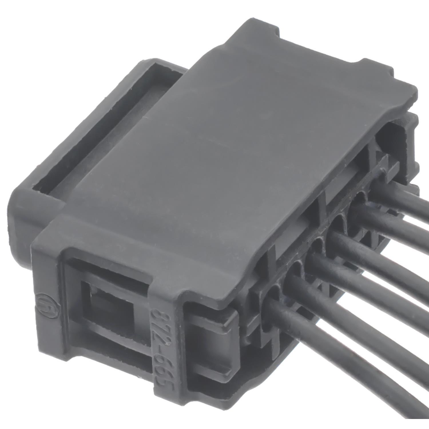 Standard Motor Products S2887 - Blind Spot Detection Sensor Connector Standard Motor Products S2887 Blind Spot Detection Sensor Connector product image 2 of 4