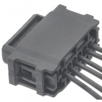 2015 Mercedes-Benz ML63 AMG Blind Spot Detection Sensor Connector Standard Motor Products S2887 image 2 of 4
