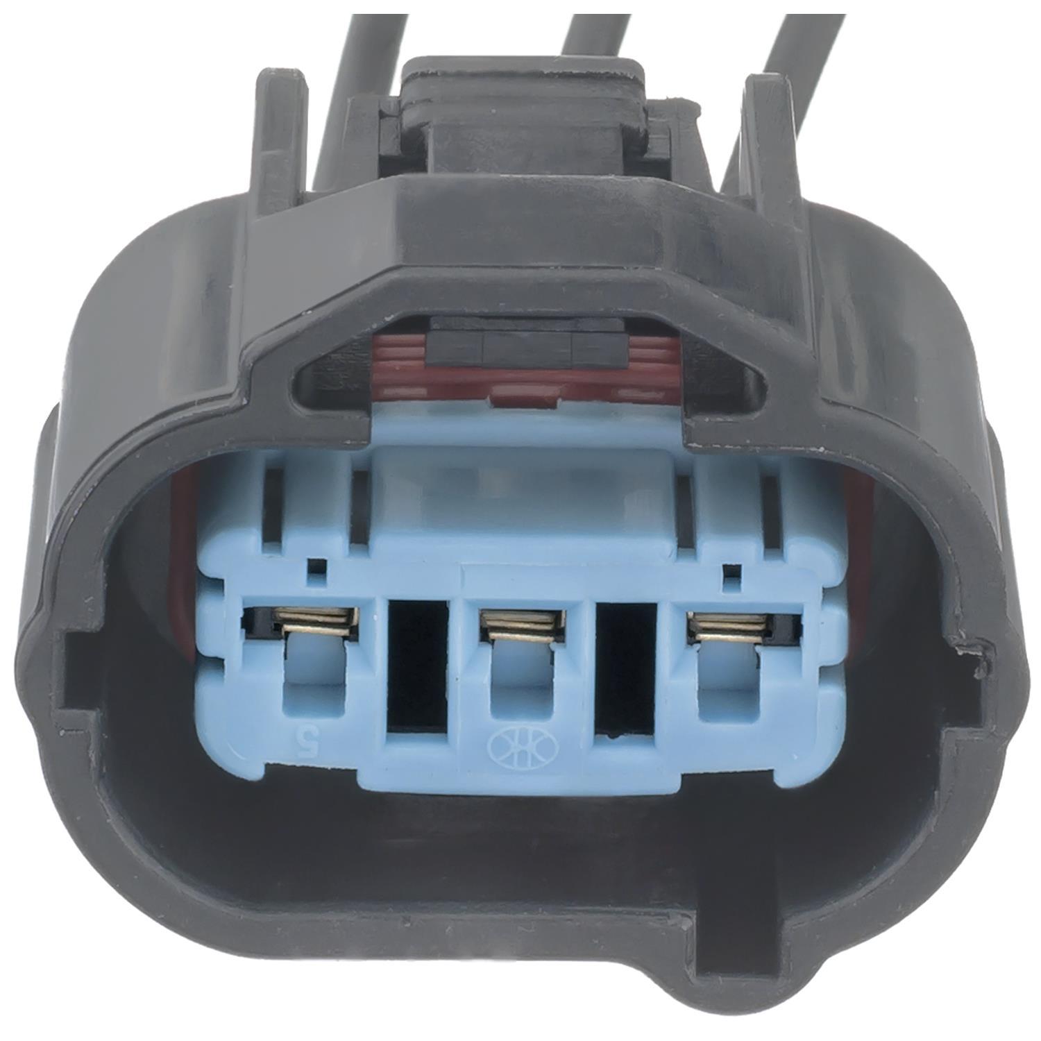 Standard Motor Products S2889 - Ignition Coil Connector Standard Motor Products S2889 Ignition Coil Connector product image 1 of 4