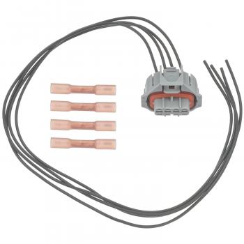 2017 Ram 2500 NOx (Nitrogen Oxide) Sensor Connector Standard Motor Products S2891 image 2 of 4