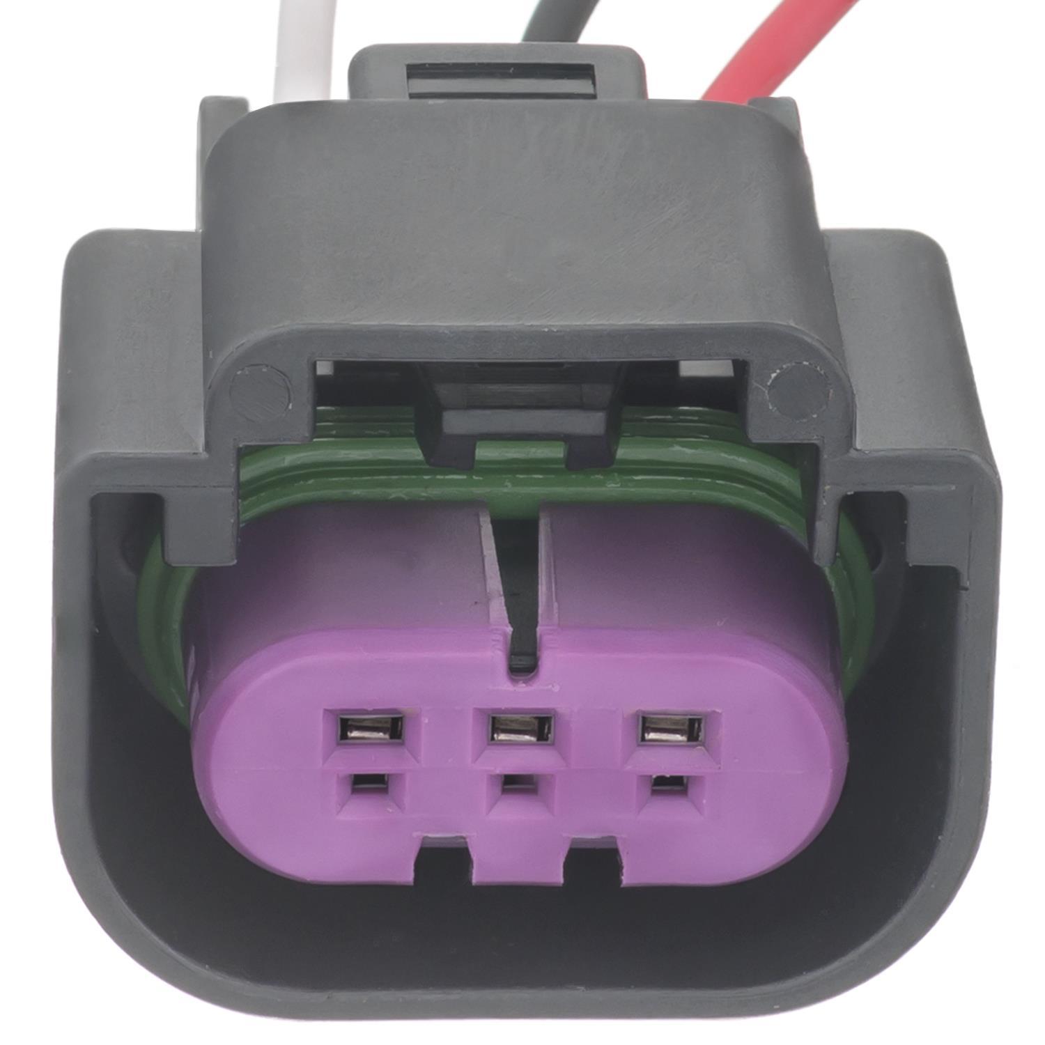 Standard Motor Products S2892 - Flex Fuel Sensor Connector Standard Motor Products S2892 Flex Fuel Sensor Connector product image 1 of 4