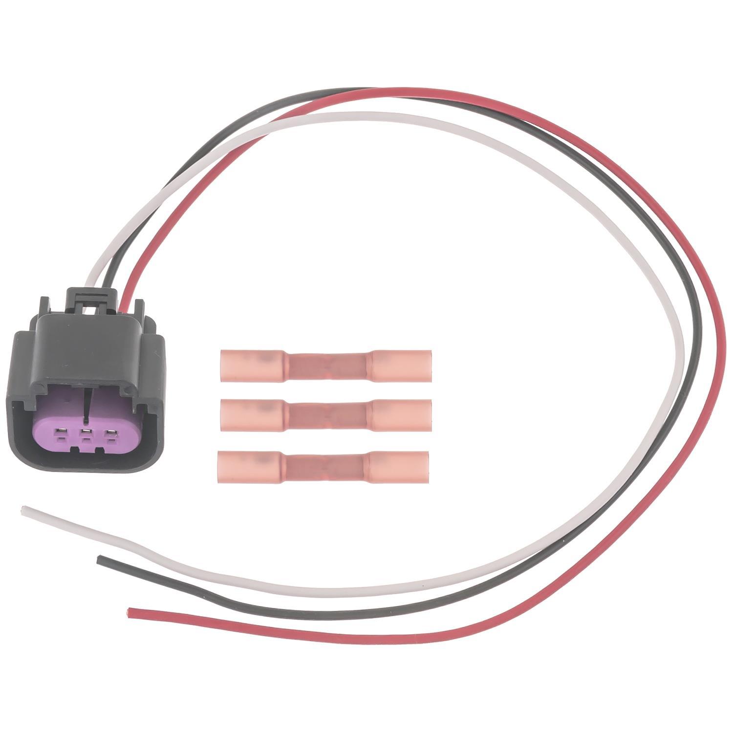 Standard Motor Products S2892 - Flex Fuel Sensor Connector Standard Motor Products S2892 Flex Fuel Sensor Connector product image 2 of 4