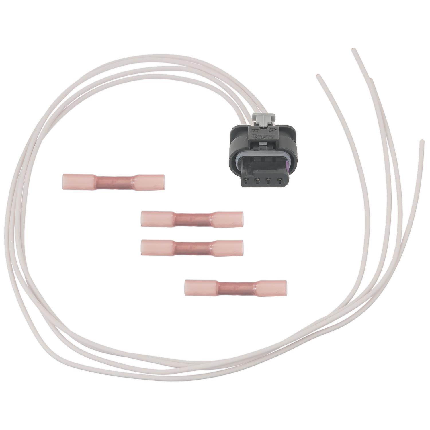Standard Motor Products S2894 - Engine Oil Temperature Sensor Connector Standard Motor Products S2894 A/C Compressor Cut-Out Switch Harness Connector product image 3 of 4