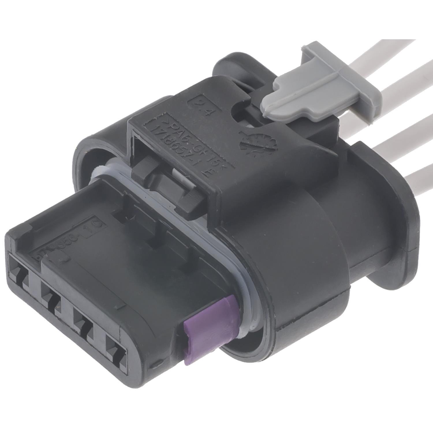 Standard Motor Products S2894 - Engine Oil Temperature Sensor Connector Standard Motor Products S2894 A/C Compressor Cut-Out Switch Harness Connector product image 4 of 4