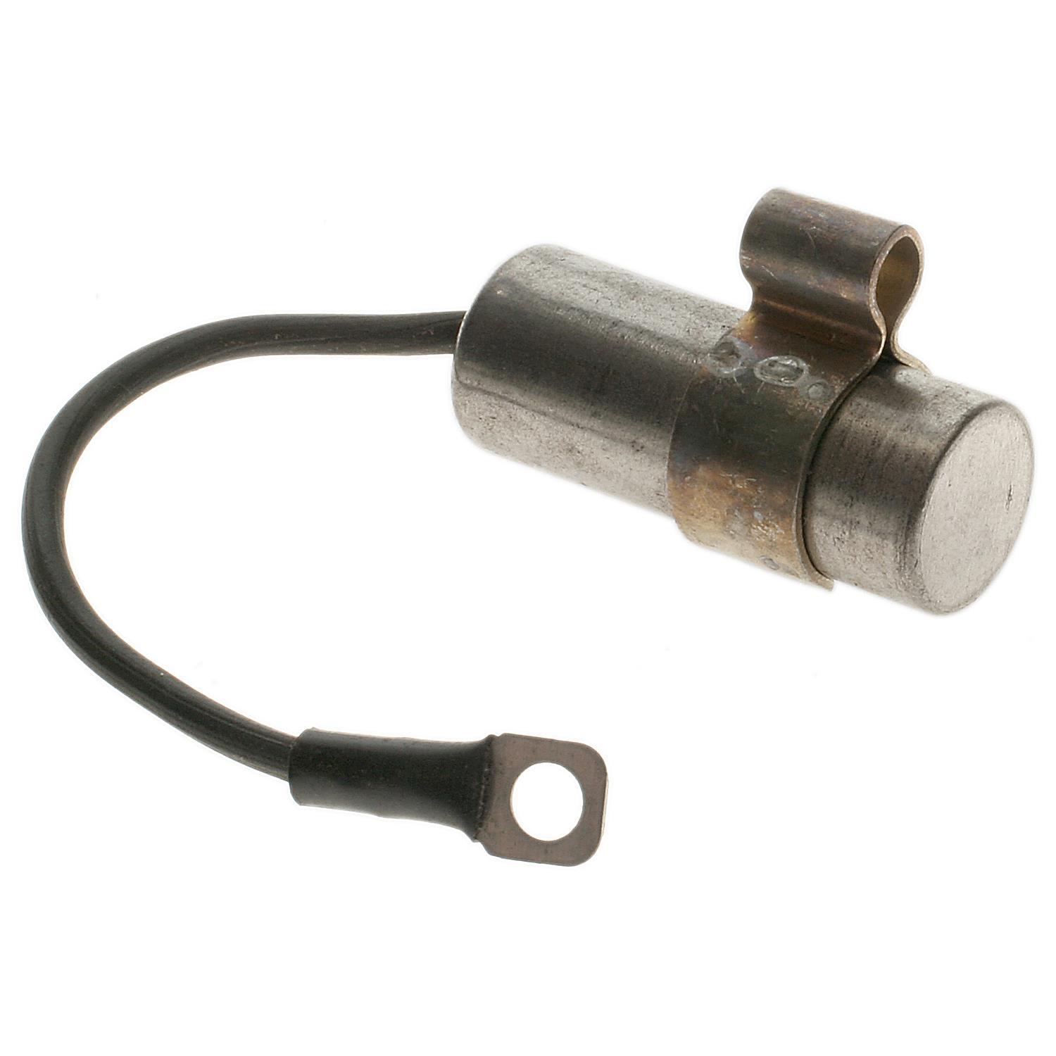 Standard Motor Products S3196 - Ignition Condenser Standard Motor Products S3196 Ignition Condenser product image 2 of 3