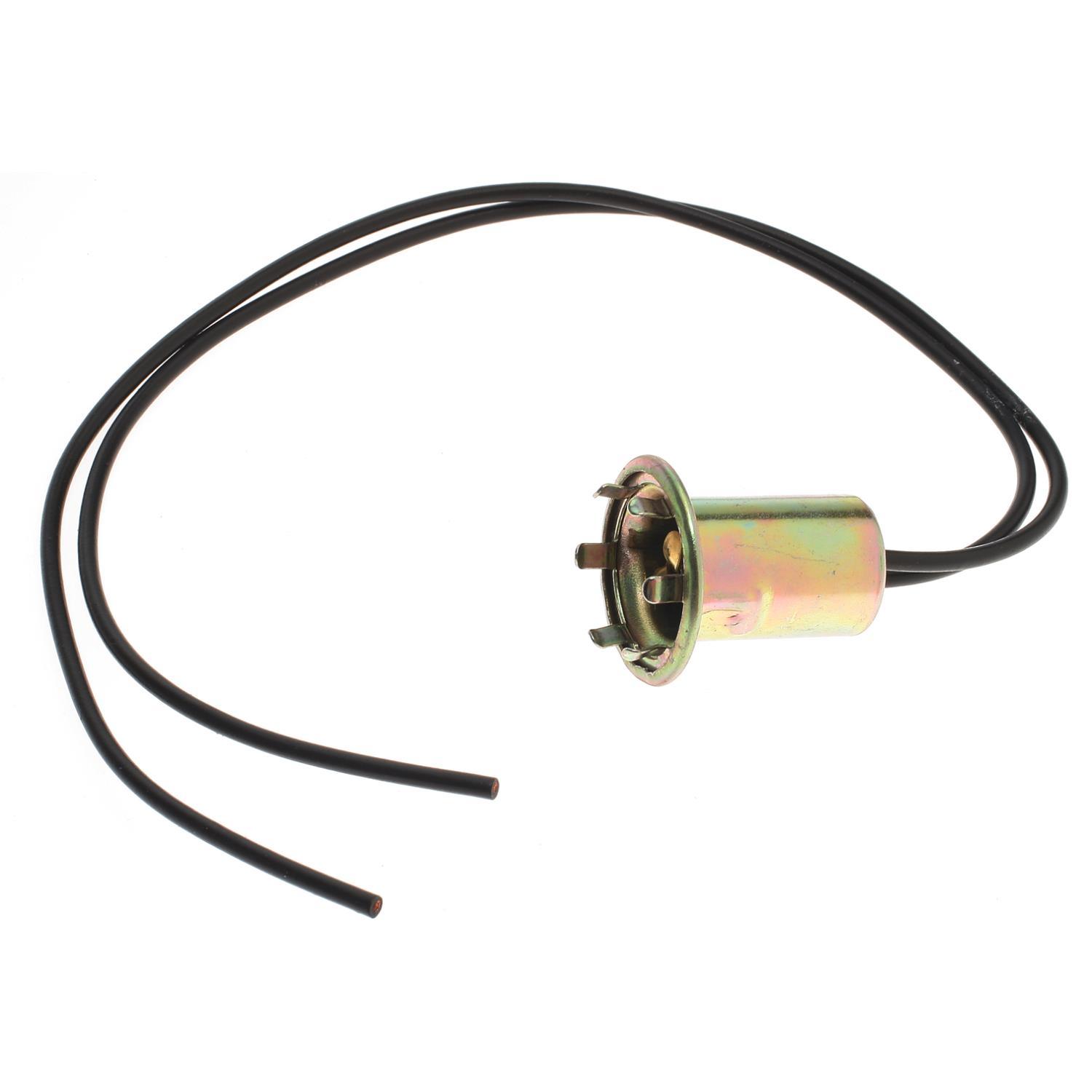 Standard Motor Products S32 - Tail Lamp Socket Standard Motor Products S32 Back Up Light Socket product image 2 of 3