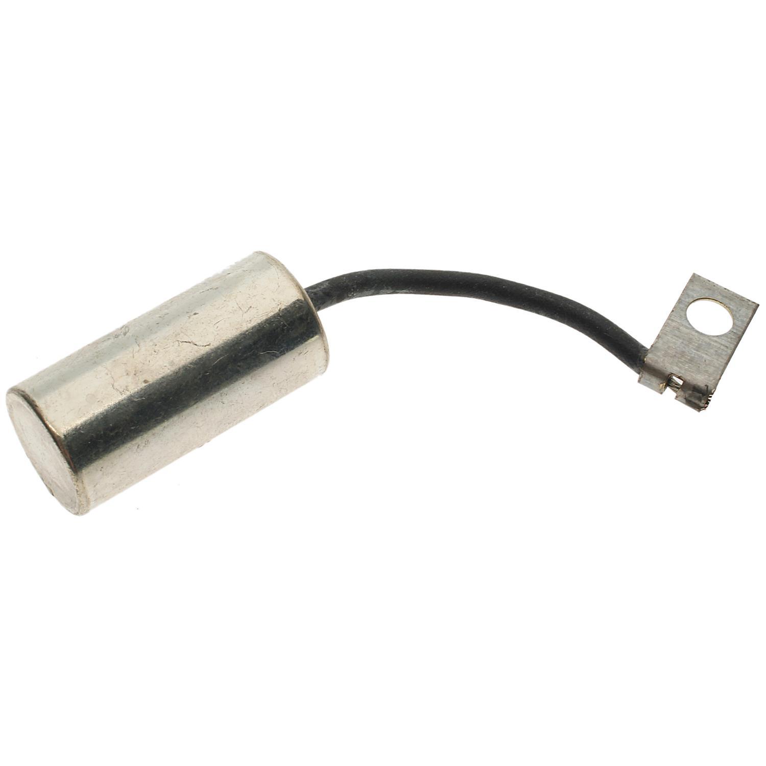 Standard Motor Products S4132 - Ignition Condenser Standard Motor Products S4132 Ignition Condenser product image 2 of 2