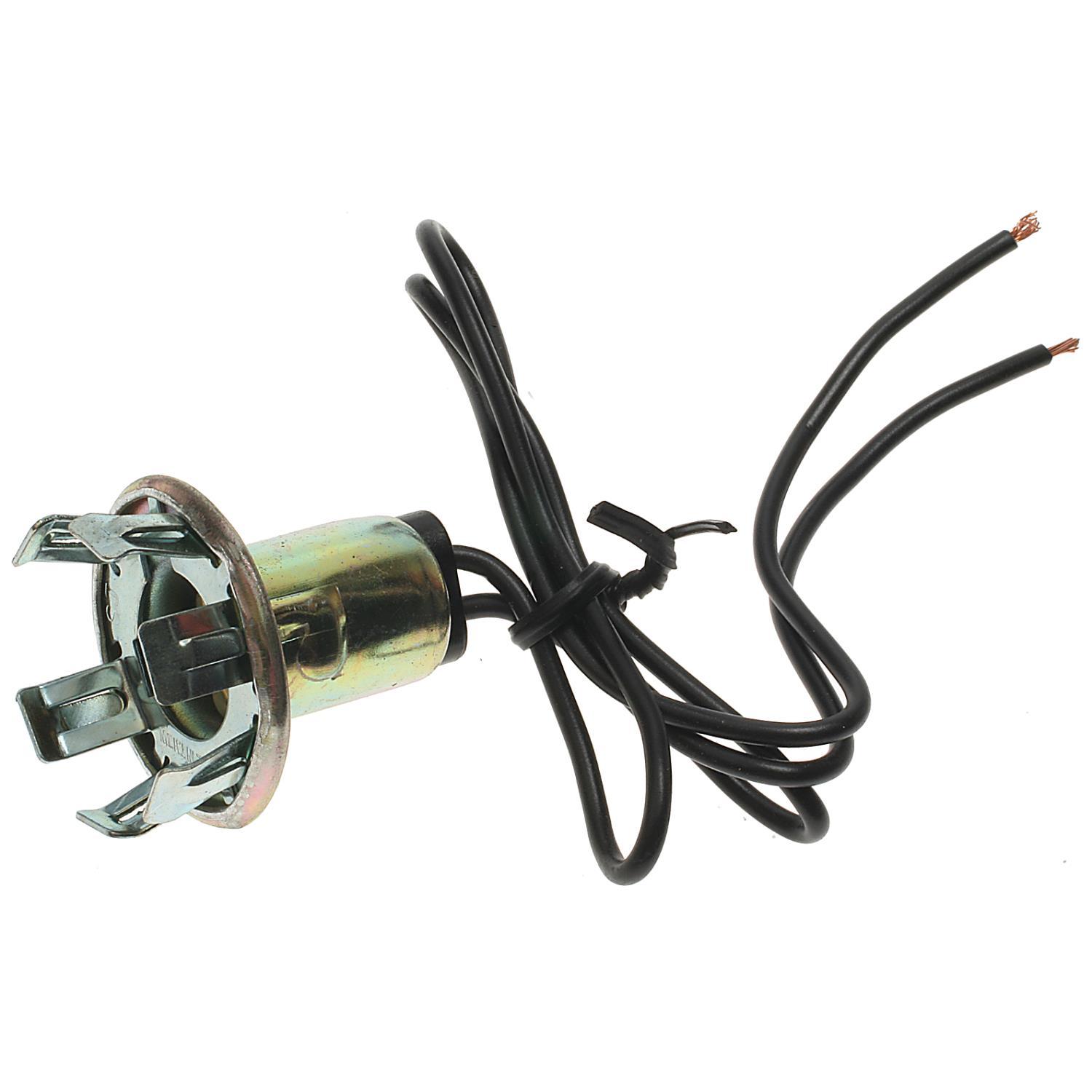 Standard Motor Products S44 - Tail Lamp Socket Standard Motor Products S44 Back Up Light Socket product image 2 of 3