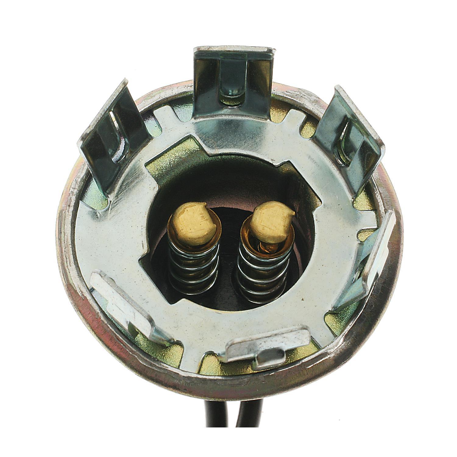 Standard Motor Products S44 - Tail Lamp Socket Standard Motor Products S44 Back Up Light Socket product image 3 of 3