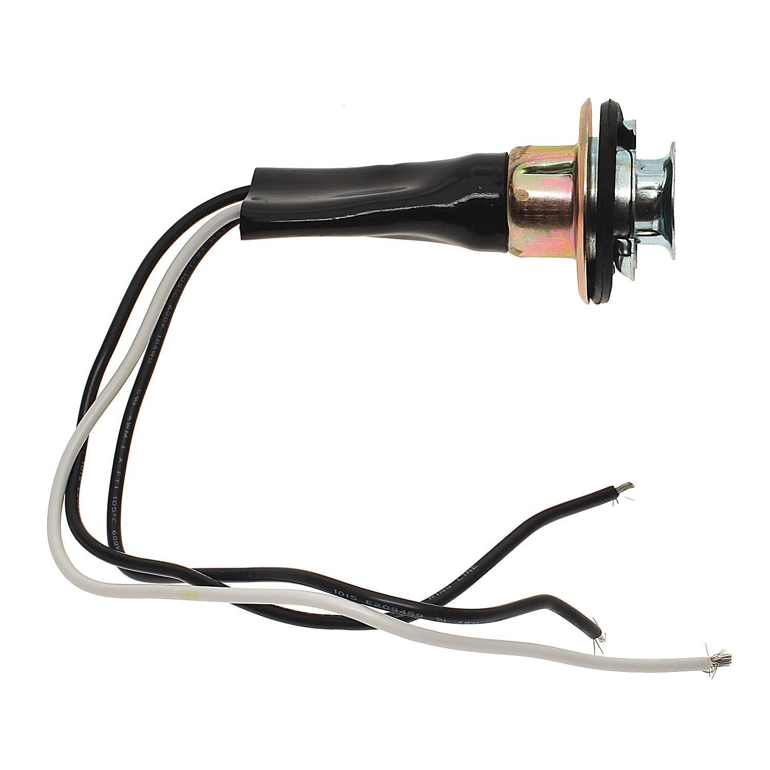 Standard Motor Products S504 - Tail Lamp Socket Standard Motor Products S504 Back Up Light Socket product image 1 of 3