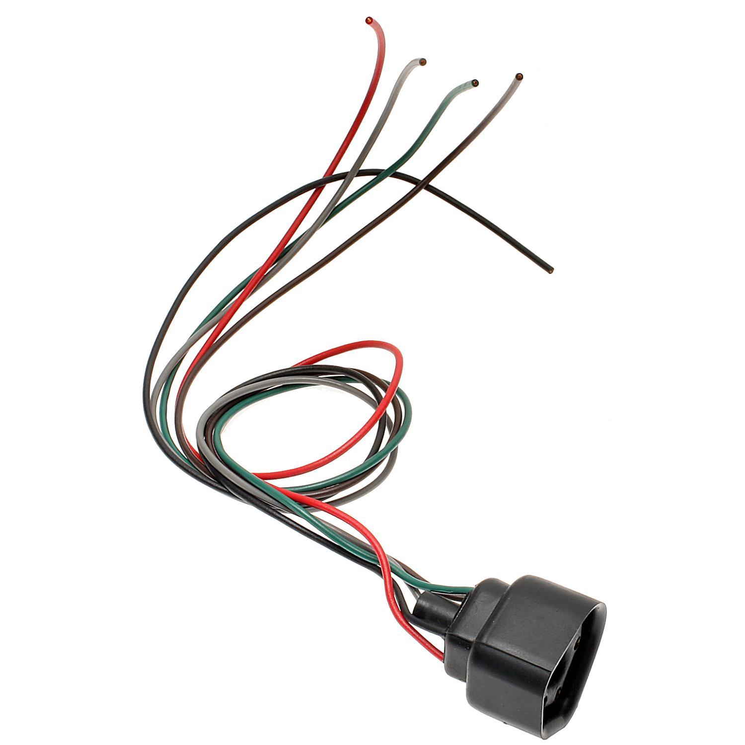 Standard Motor Products S516 - Ignition Control Module Connector Standard Motor Products S516 Ignition Control Module Connector product image 2 of 3
