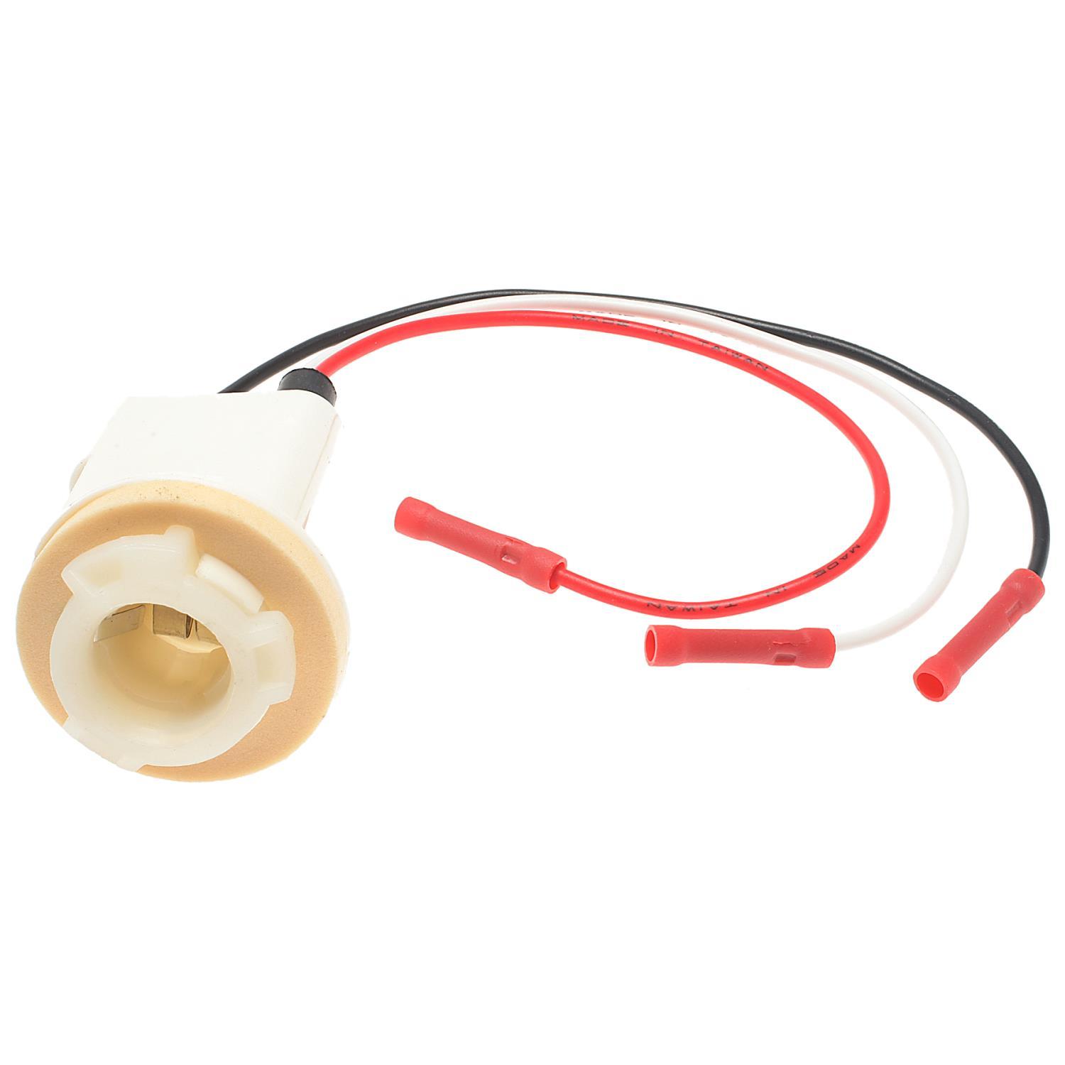 Standard Motor Products S519 - Tail Lamp Socket Standard Motor Products S519 Back Up Light Socket product image 2 of 3