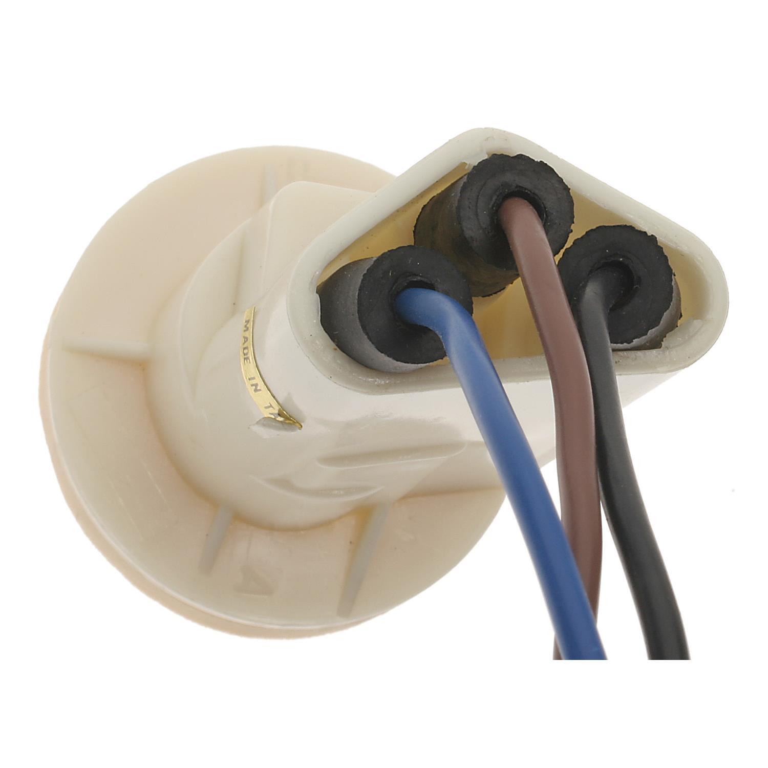 Standard Motor Products S521 - Parking Light Bulb Socket Standard Motor Products S521 Back Up Light Socket product image 1 of 3