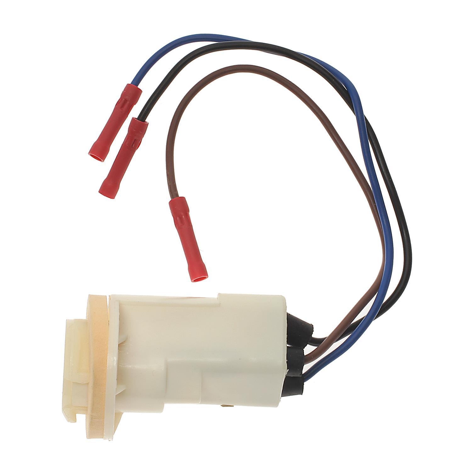 Standard Motor Products S521 - Parking Light Bulb Socket Standard Motor Products S521 Back Up Light Socket product image 2 of 3