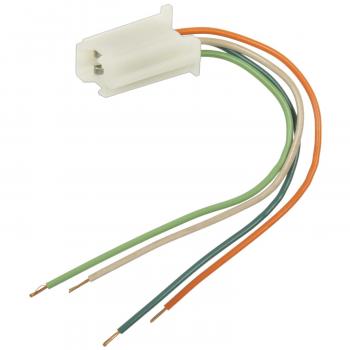 1982 Pontiac J2000 Speaker Connector Standard Motor Products S527 image 2 of 3