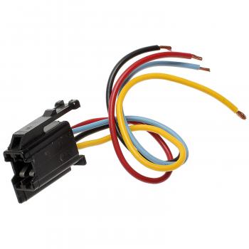 1981 Pontiac Laurentian Radio Power Connector Standard Motor Products S530 image 2 of 3