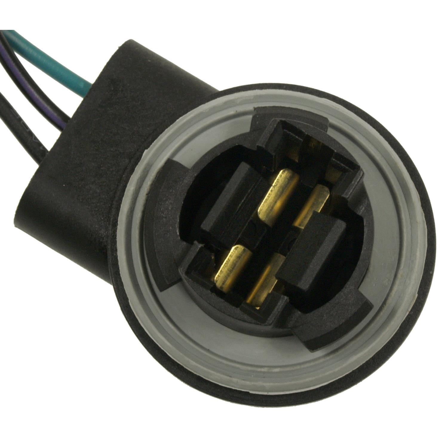 Standard Motor Products S532 - Tail Lamp Socket Standard Motor Products S532 Back Up Light Socket product image 2 of 2