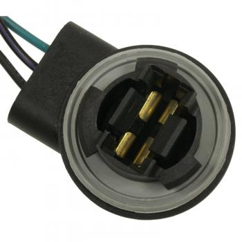 2001 Jeep Cherokee Turn Signal Light Socket Rear Standard Motor Products S532 image 2 of 2