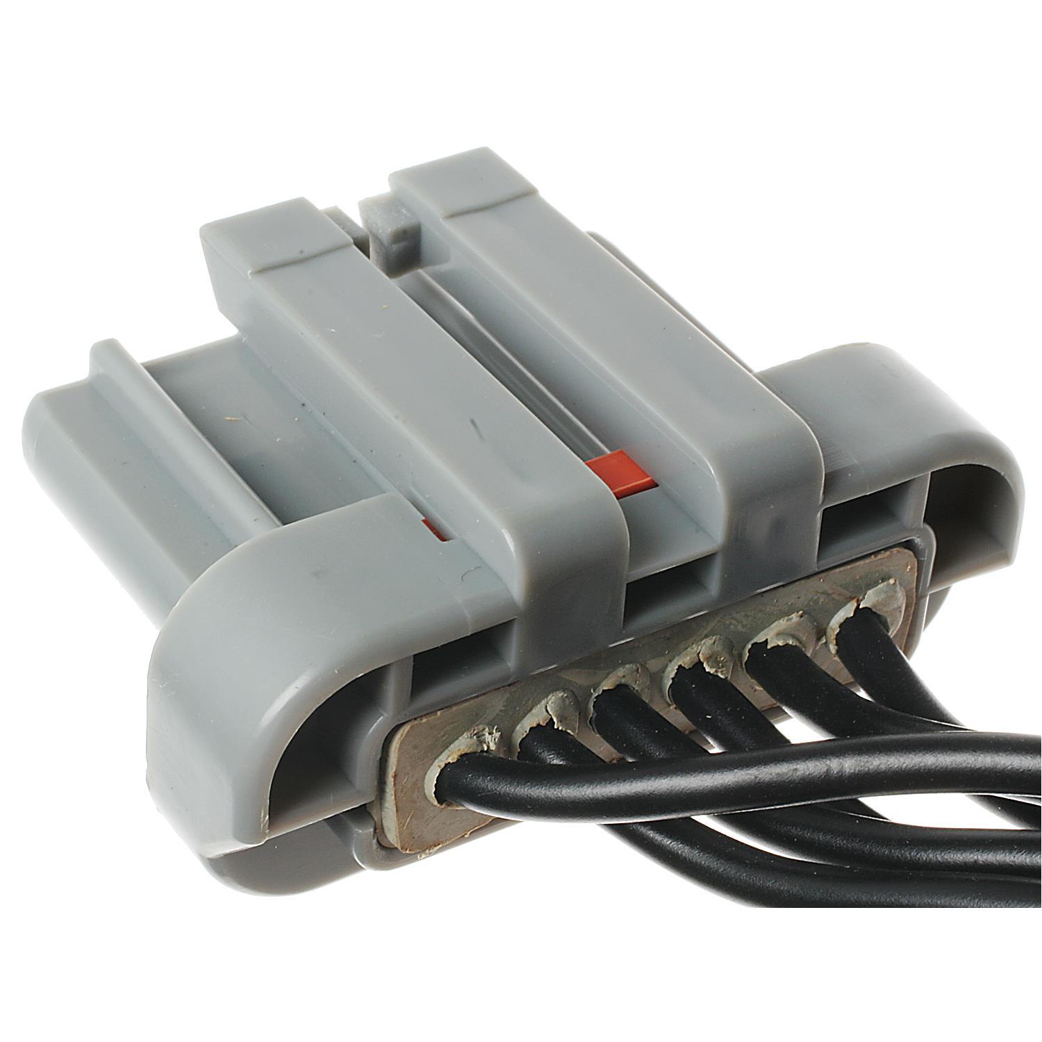 Standard Motor Products S544 - Ignition Coil Connector Standard Motor Products S544 Engine Control Module Harness Connector product image 1 of 3