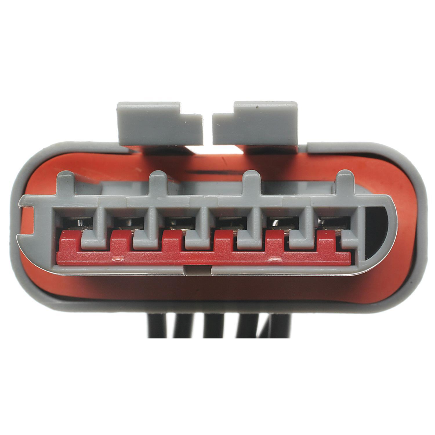 Standard Motor Products S544 - Ignition Coil Connector Standard Motor Products S544 Engine Control Module Harness Connector product image 3 of 3