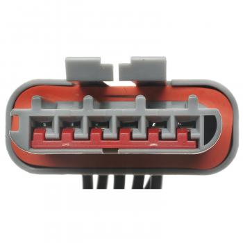 1996 Ford Bronco Ignition Control Module Connector Standard Motor Products S544 image 3 of 3
