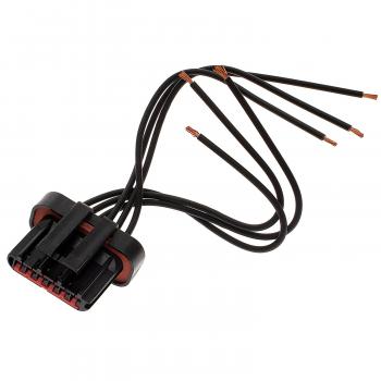1994 Ford Taurus Ignition Control Module Connector Standard Motor Products S546 image 2 of 3