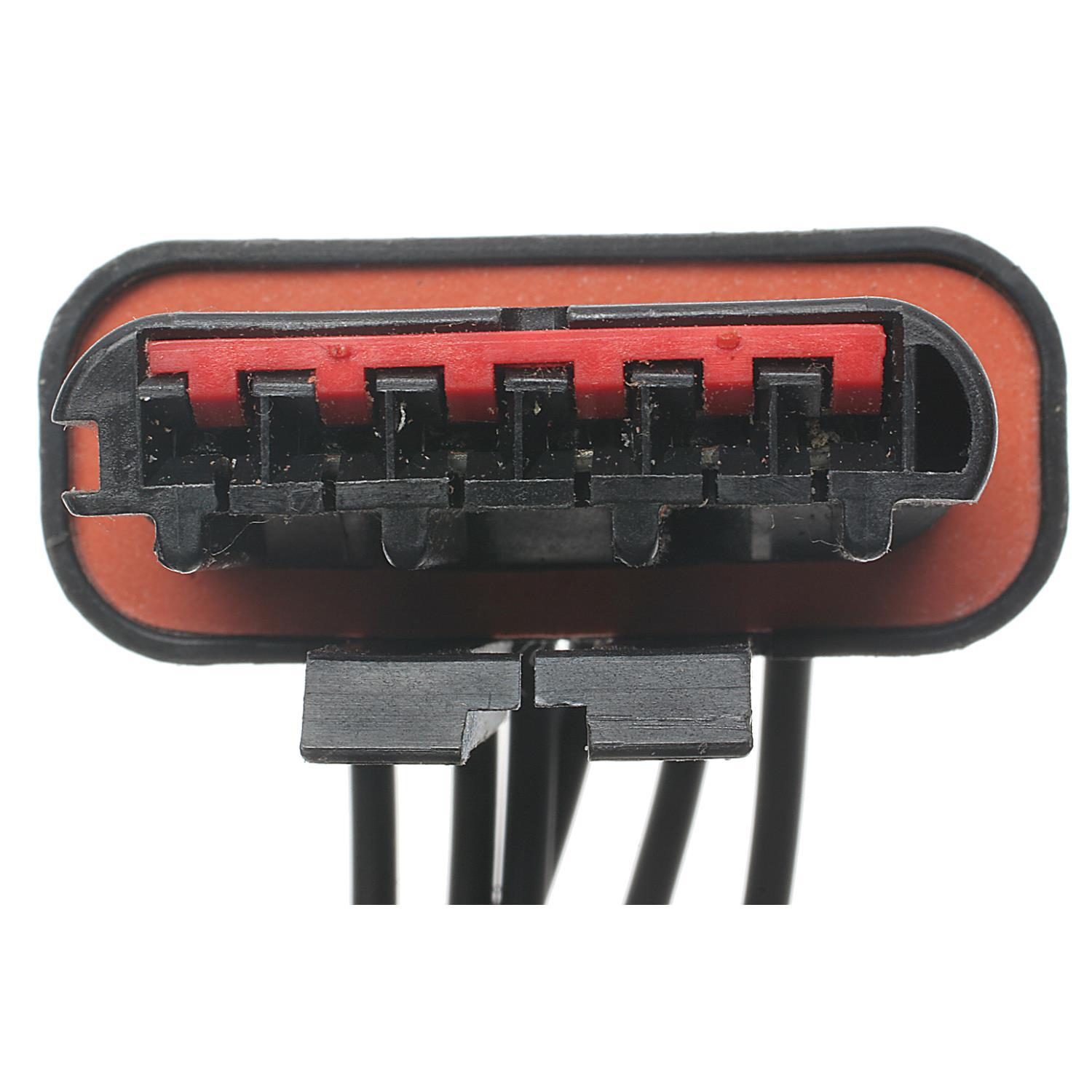 Standard Motor Products S546 - Ignition Control Module Connector Standard Motor Products S546 Engine Control Module Harness Connector product image 3 of 3