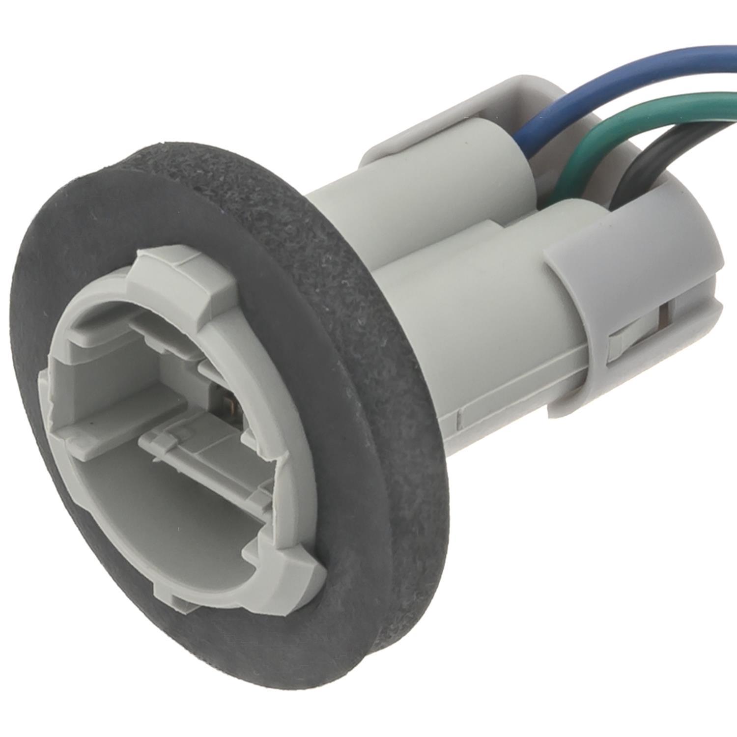 Standard Motor Products S548 - Tail Lamp Socket Standard Motor Products S548 Back Up Light Socket product image 3 of 4