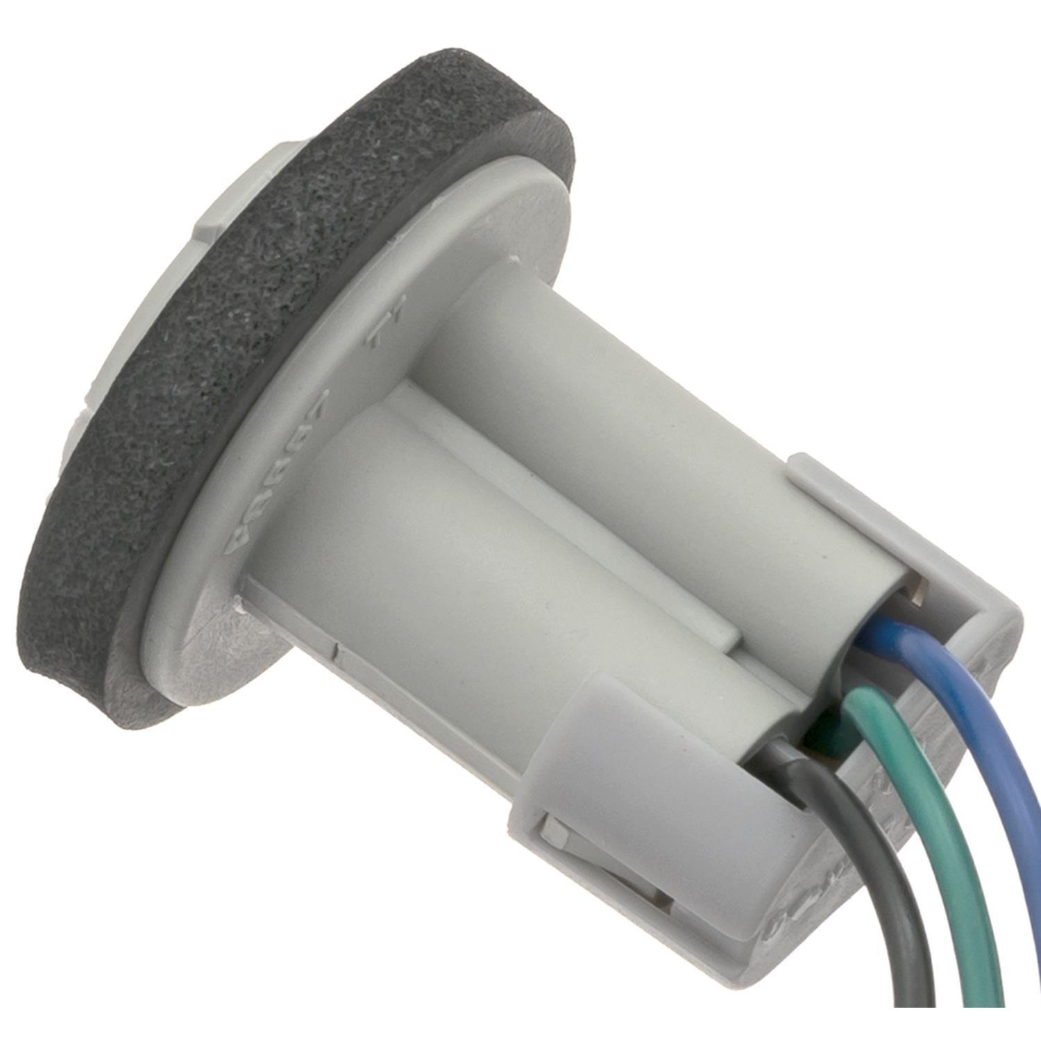 Standard Motor Products S548 - Tail Lamp Socket Standard Motor Products S548 Back Up Light Socket product image 4 of 4
