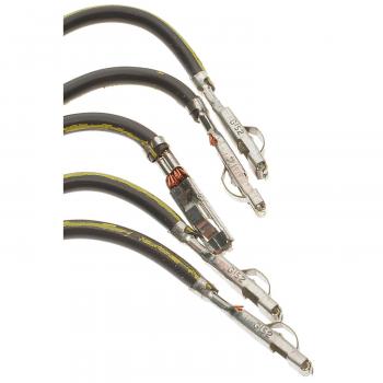 1986 Ford Tempo HVAC Control Module Connector Standard Motor Products S549 image 1 of 3