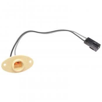 1990 Chrysler New Yorker License Lamp Socket Standard Motor Products S557 image 1 of 3