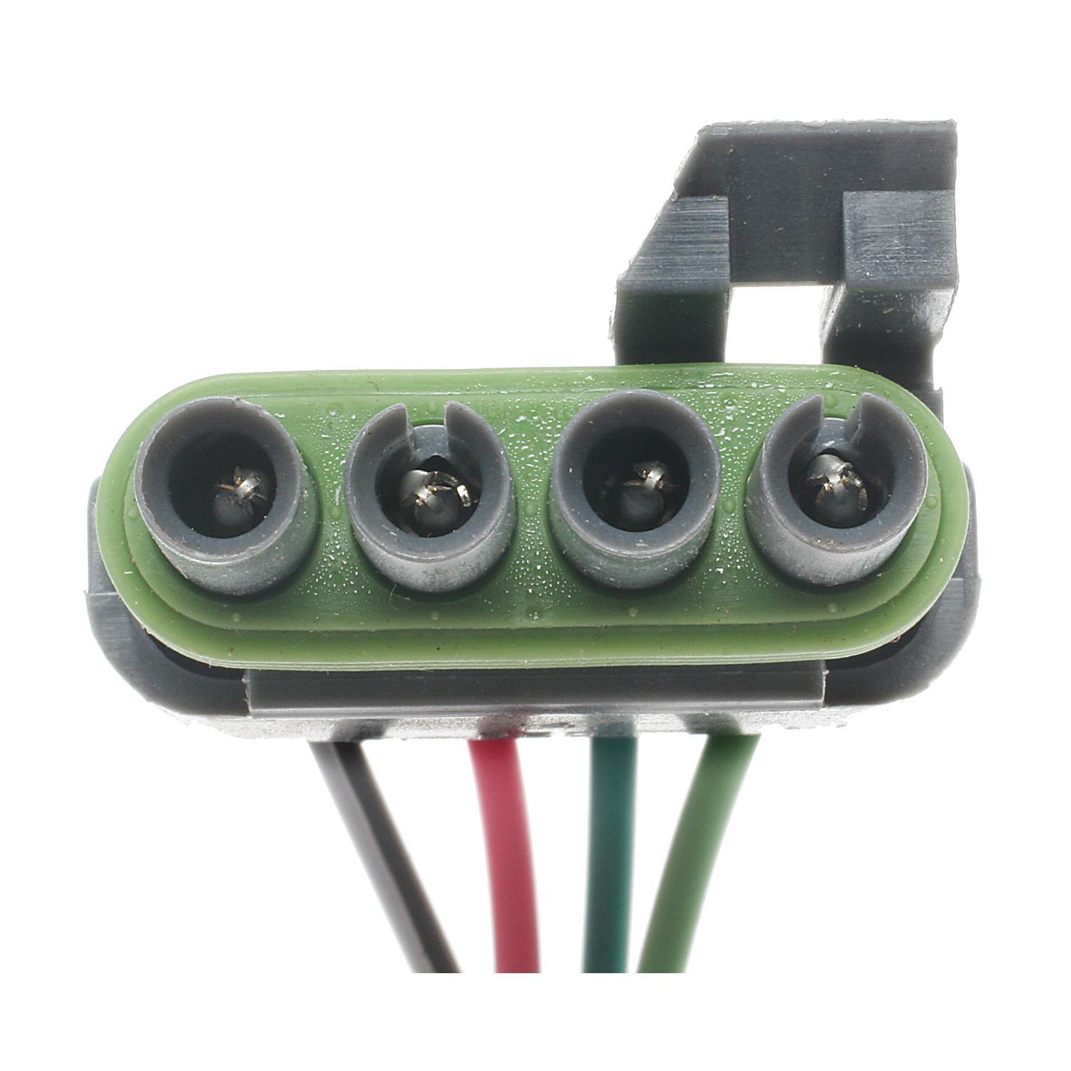 Standard Motor Products S558 - Idle Speed Control Motor Connector Standard Motor Products S558 Idle Speed Control Motor Connector product image 1 of 3