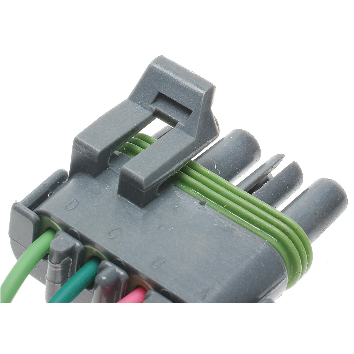 Standard Motor Products S558 - Idle Speed Control Motor Connector Standard Motor Products S558 Idle Speed Control Motor Connector product image 3 of 3
