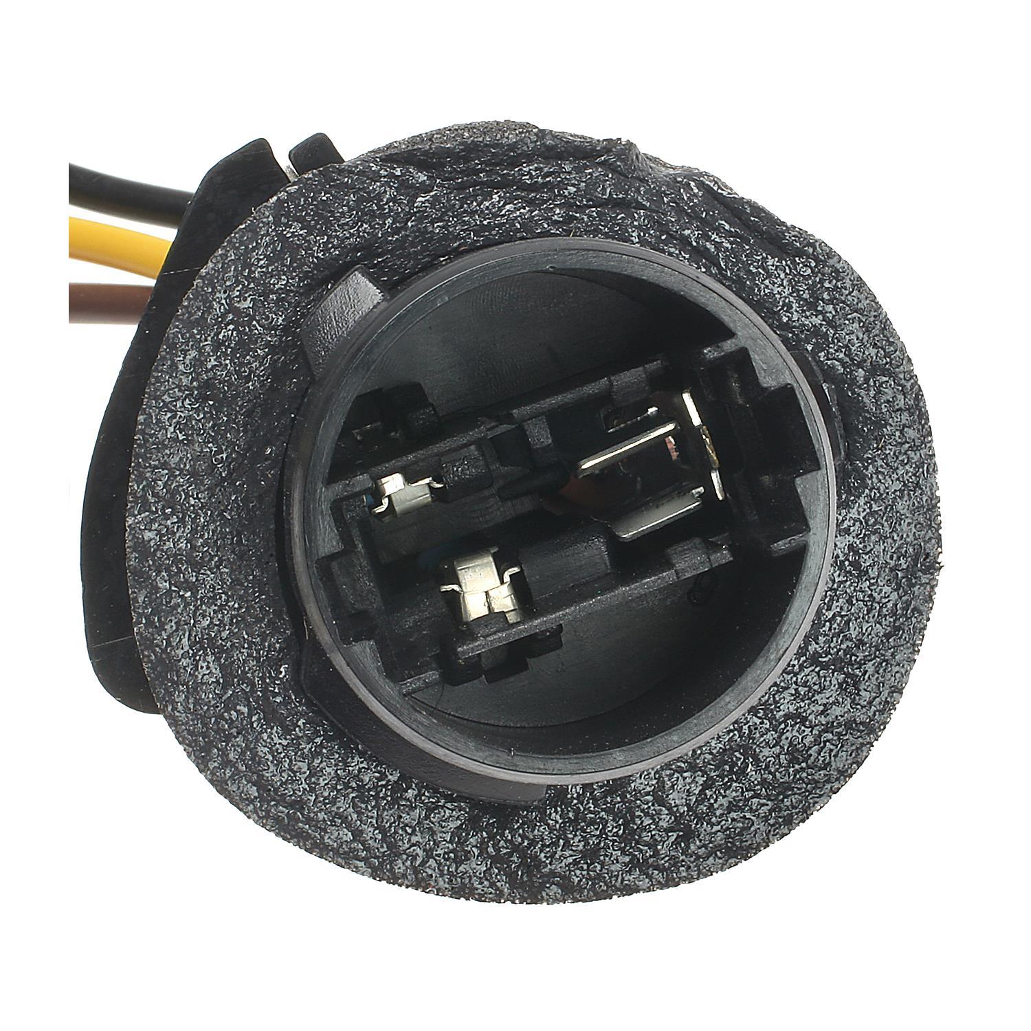 Standard Motor Products S559 - Tail Lamp Socket Standard Motor Products S559 Back Up Light Connector product image 1 of 3